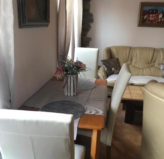 Apartmány Diana