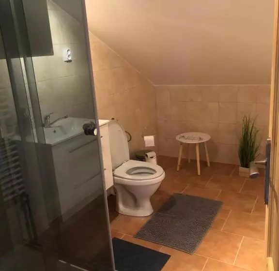 Apartmány Diana