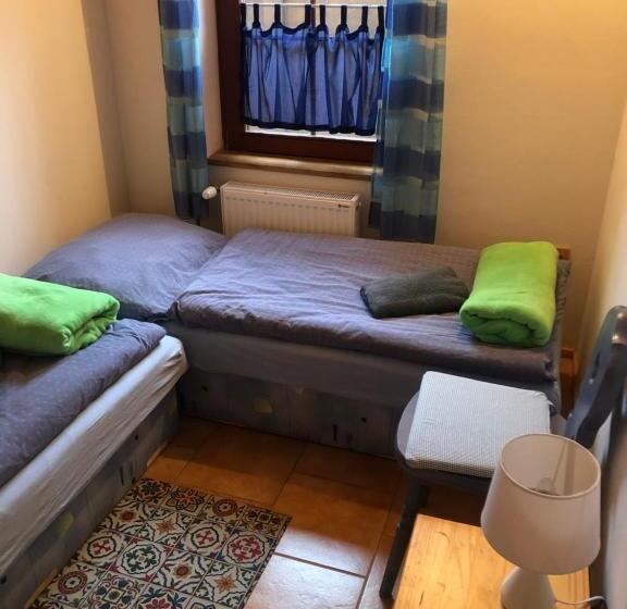 Apartmány Diana
