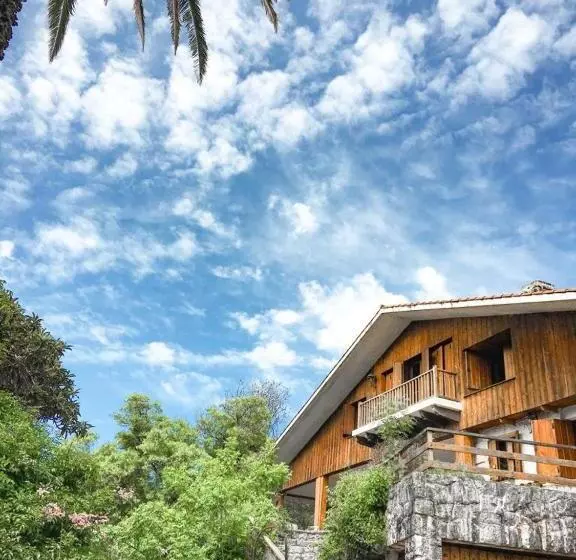 Aamiaismajoitus (B&B) Casa Brava