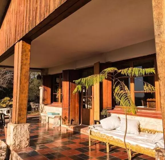 Aamiaismajoitus (B&B) Casa Brava