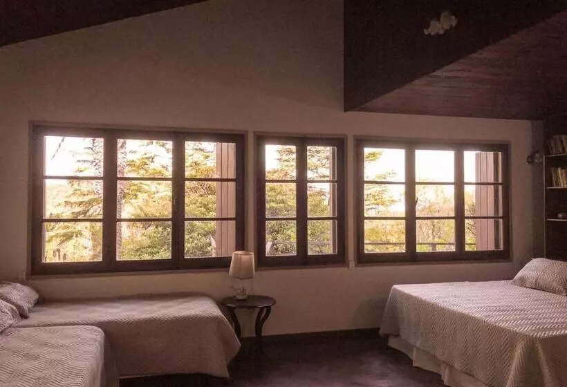 Aamiaismajoitus (B&B) Casa Brava