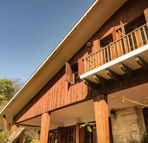 Aamiaismajoitus (B&B) Casa Brava