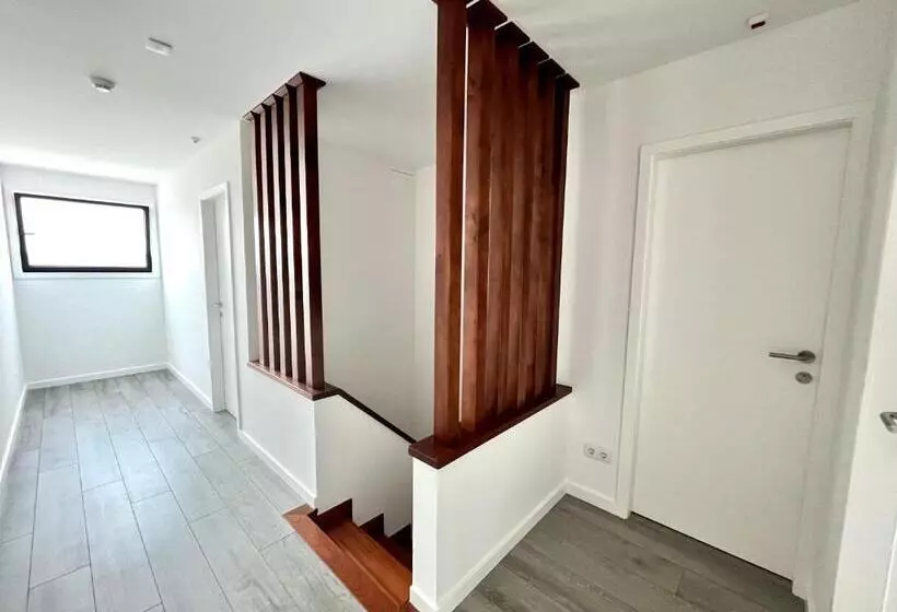 Hostel Do Alto   Fão