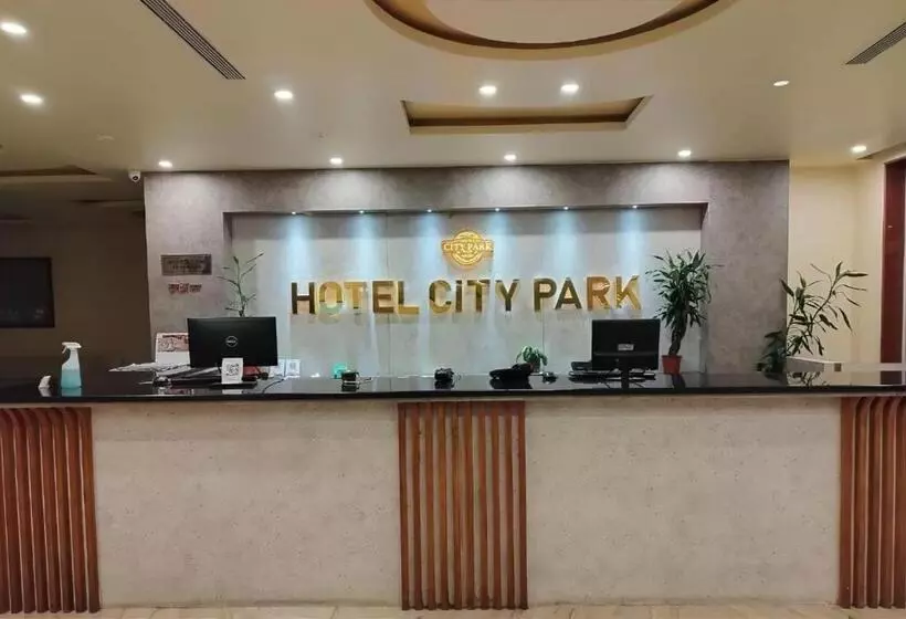 هتل City Park