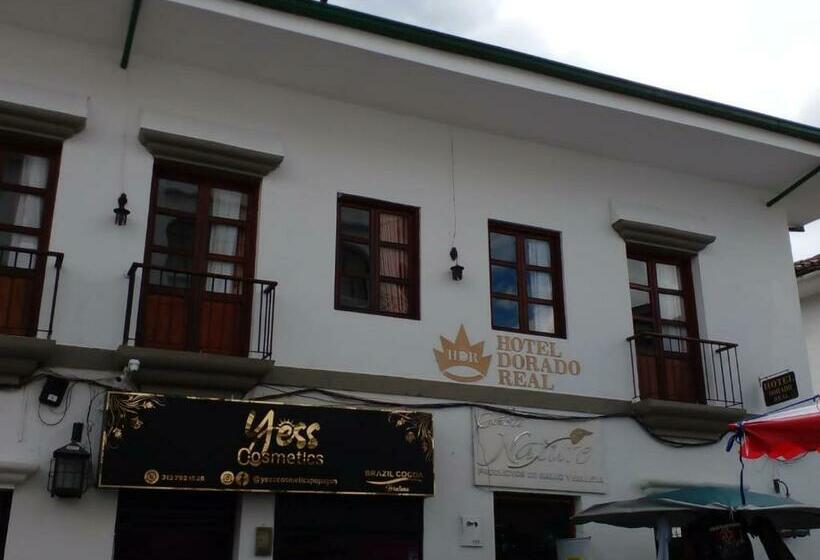 ホテル Dorado Real Hdr