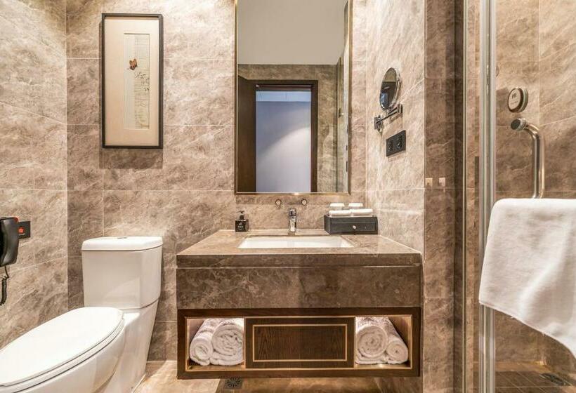 ホテル Fusheng Jiayue