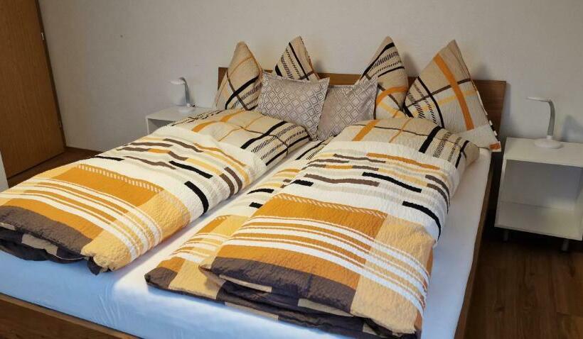 酒店 Gasthaus Hirschen Ag, Oberiberg