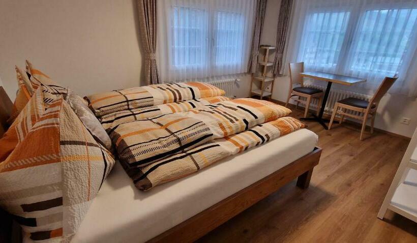 酒店 Gasthaus Hirschen Ag, Oberiberg