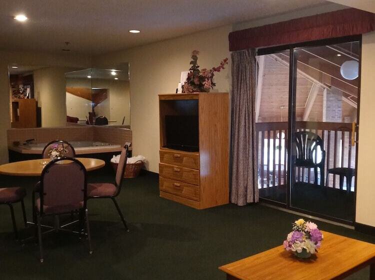 Отель New Martinsville Inn