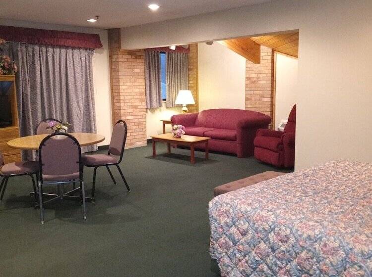 Отель New Martinsville Inn