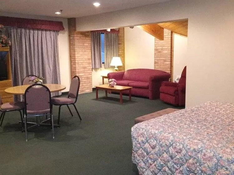 ホテル New Martinsville Inn