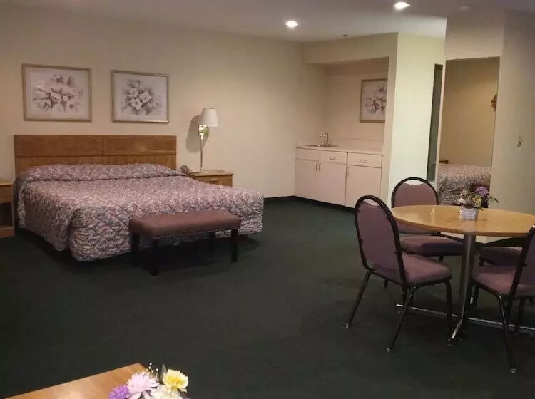 ホテル New Martinsville Inn