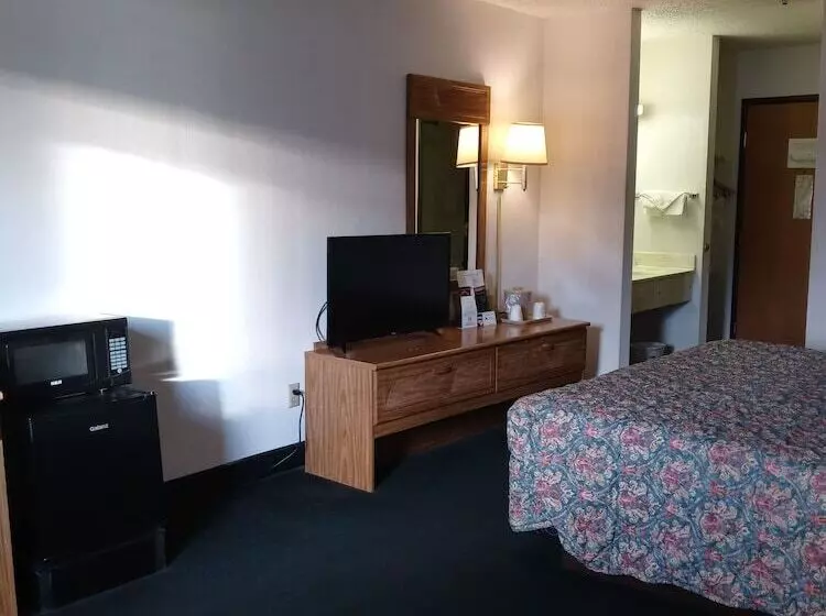 ホテル New Martinsville Inn