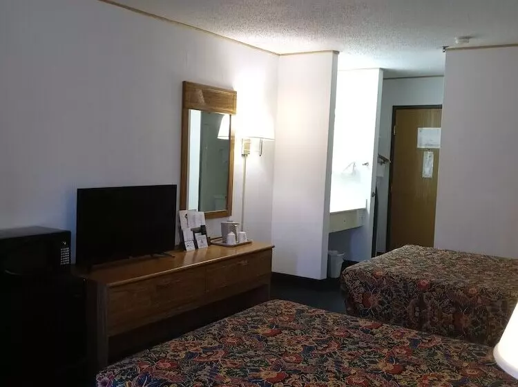 ホテル New Martinsville Inn