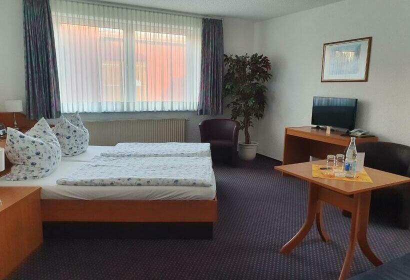 호텔 Pension Störtebeker