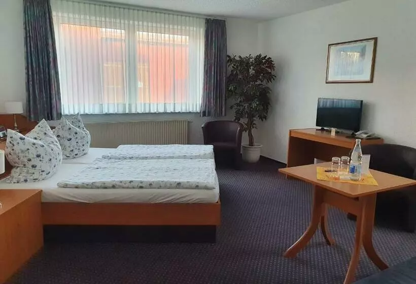 Hotelli Pension Störtebeker