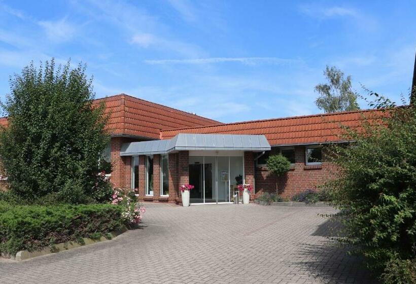 호텔 Pension Störtebeker