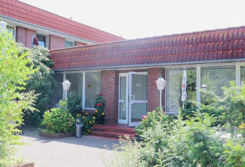 호텔 Pension Störtebeker