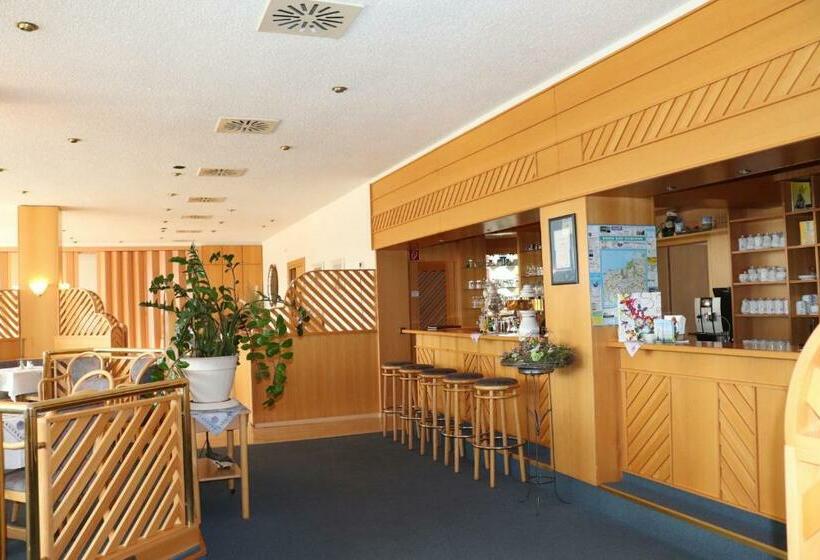 호텔 Pension Störtebeker