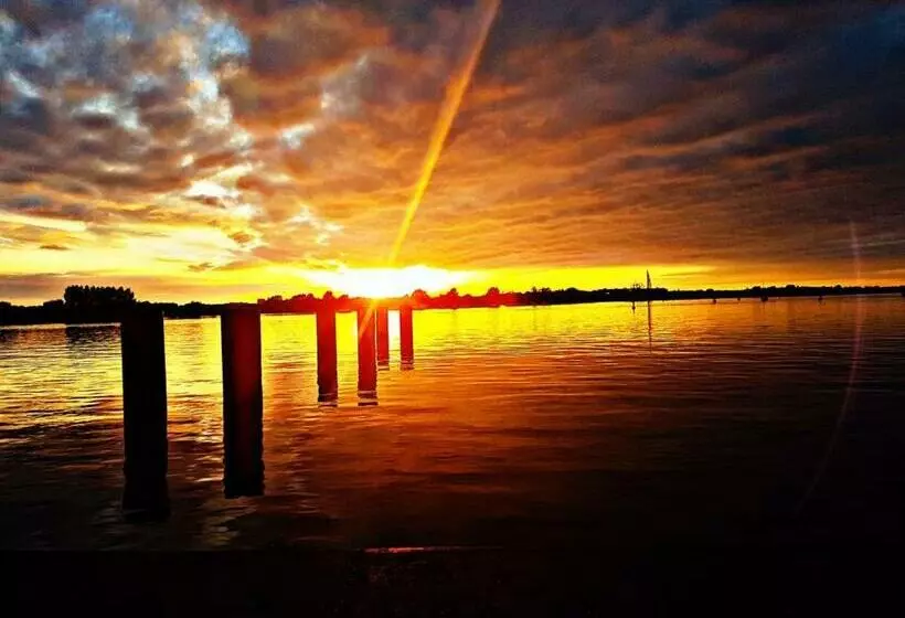 Hotelli Pension Störtebeker