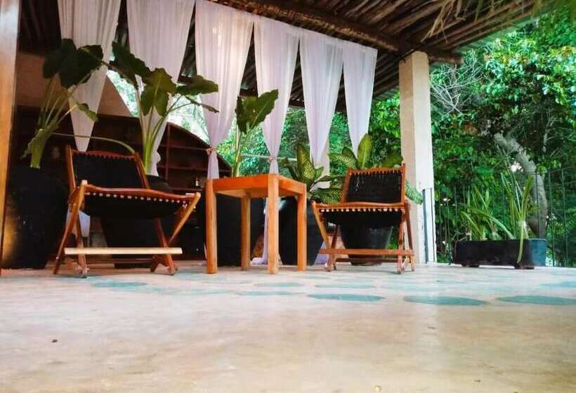 בית מלון כפרי Boutique Refugio 41