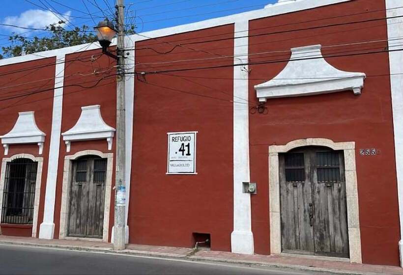 בית מלון כפרי Boutique Refugio 41