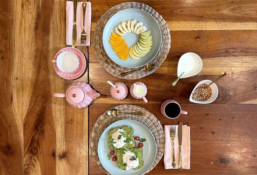 בית מלון כפרי Boutique Refugio 41