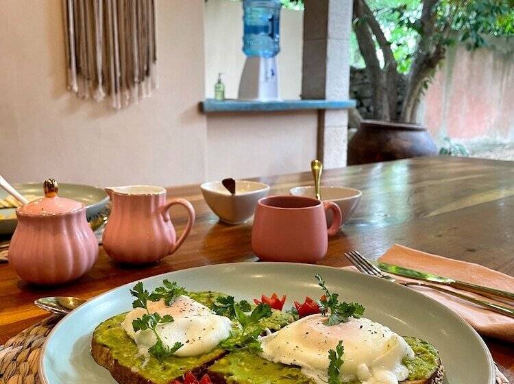 בית מלון כפרי Boutique Refugio 41