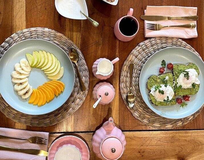 בית מלון כפרי Boutique Refugio 41