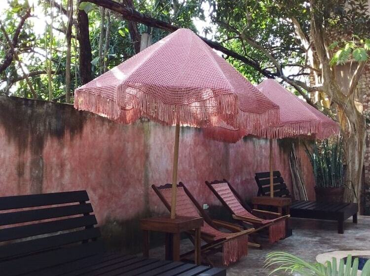 בית מלון כפרי Boutique Refugio 41