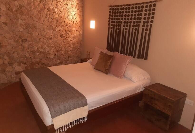 בית מלון כפרי Boutique Refugio 41