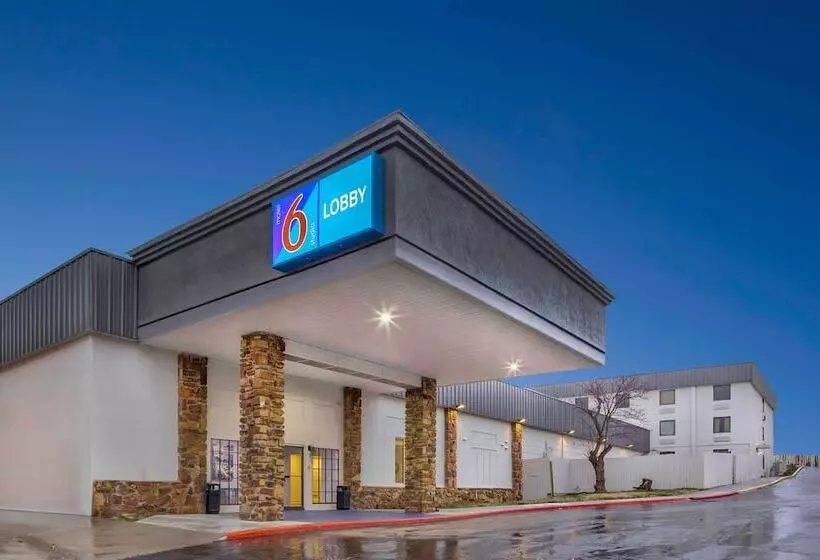 Hotelli Studio 6 Bartlesville  Ok