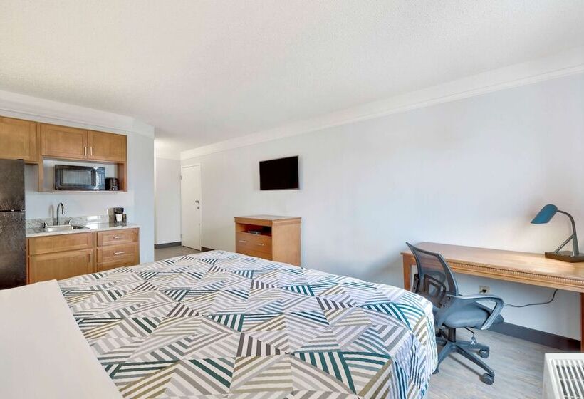 فندق Studio 6 Bartlesville  Ok