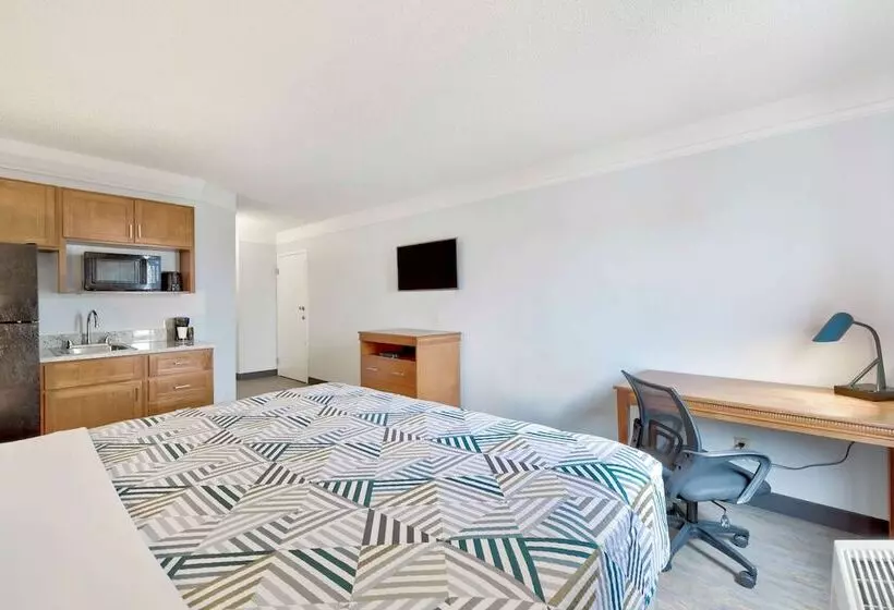 Hotelli Studio 6 Bartlesville  Ok