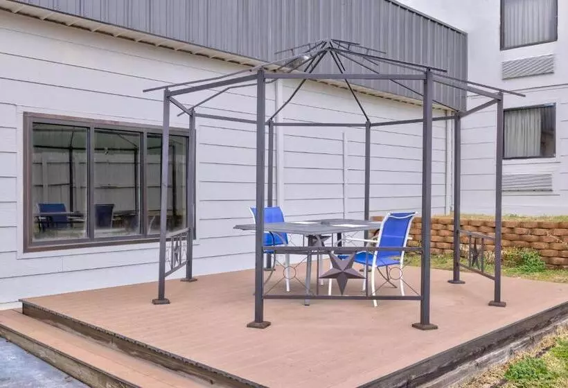 Hotelli Studio 6 Bartlesville  Ok