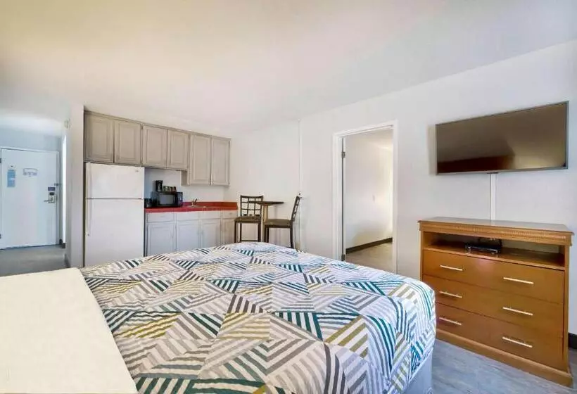 Hotelli Studio 6 Bartlesville  Ok