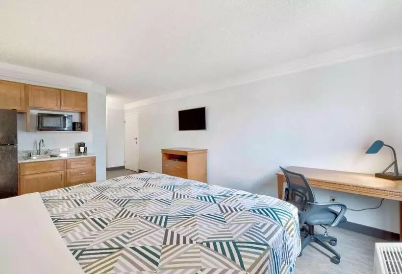 Hotelli Studio 6 Bartlesville  Ok