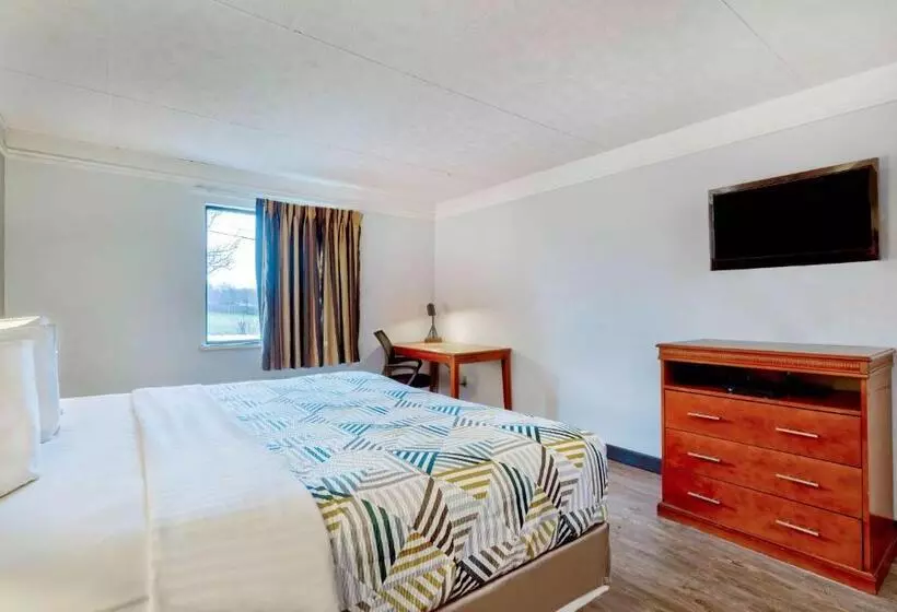 Hotelli Studio 6 Bartlesville  Ok