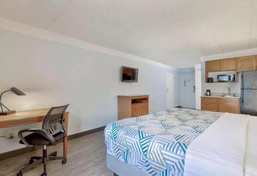 Hotelli Studio 6 Bartlesville  Ok