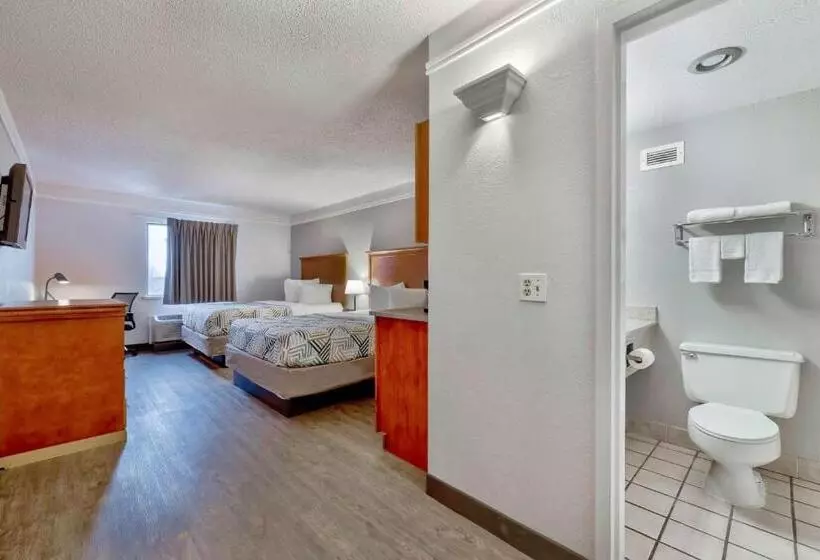 Hotelli Studio 6 Bartlesville  Ok