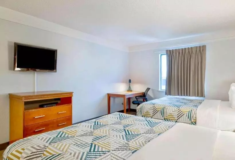 Hotelli Studio 6 Bartlesville  Ok