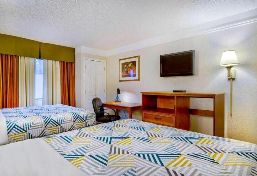 فندق Studio 6 Bartlesville  Ok