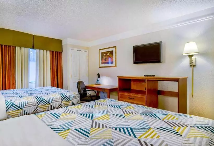 Hotelli Studio 6 Bartlesville  Ok