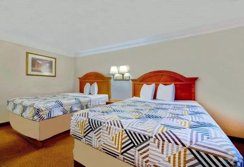 Hotelli Studio 6 Bartlesville  Ok