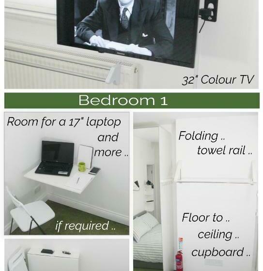 بنسيون Victorian Terrace Old Stoke With Self Check In And Free Parking Rooms At Ipswichdigs