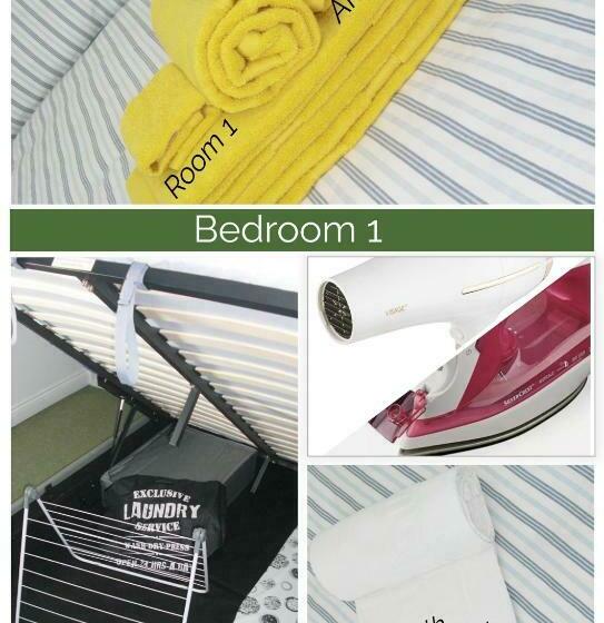 بنسيون Victorian Terrace Old Stoke With Self Check In And Free Parking Rooms At Ipswichdigs