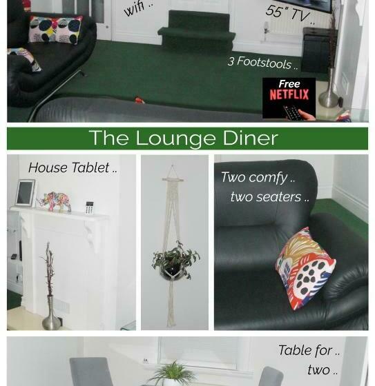 بنسيون Victorian Terrace Old Stoke With Self Check In And Free Parking Rooms At Ipswichdigs