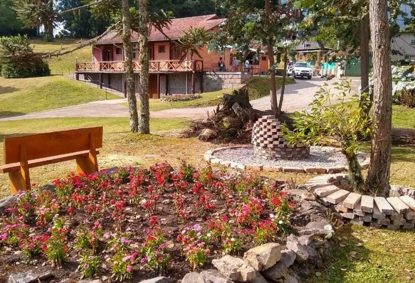 Pensjonat Paradouro Boca Da Serra