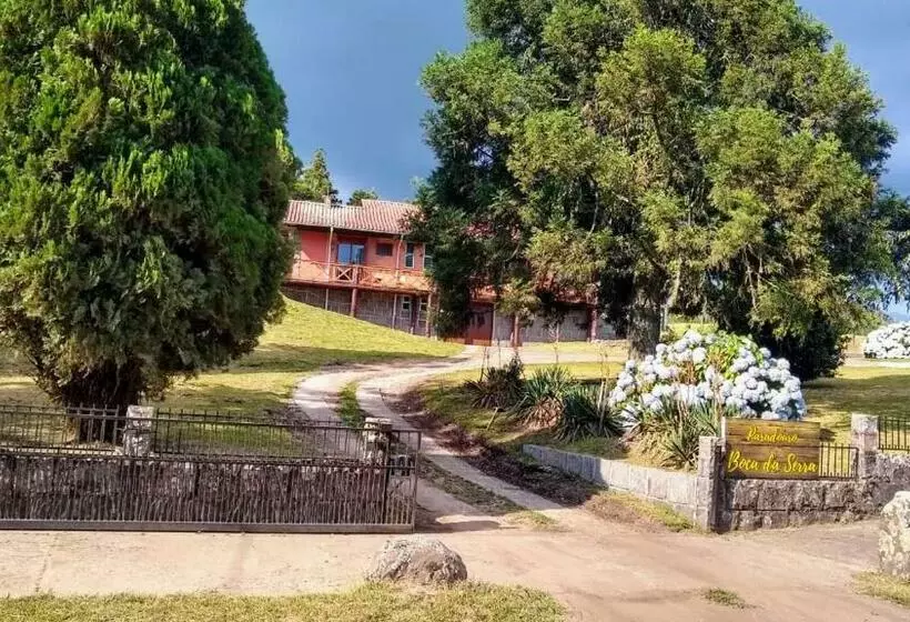 Majatalo Paradouro Boca Da Serra